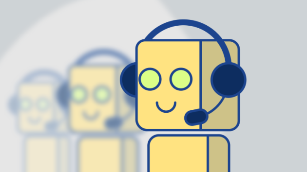 robot-customer-service